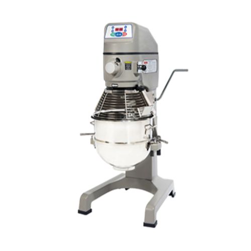 Globe SP30P 30 Quart Pizza Mixer with 1 HP, 115/60/1, 16 amps Custom Built Motor