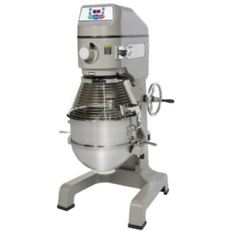 Globe SP40 40 Quart Mixer with 2 HP, 220/60/1, 12 amps or 208/60/3, 7 amps Custom Built Motor