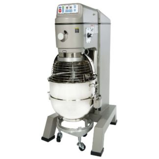 Globe SP80PL 80 Quart Mixer with 3 HP, 208/60/3, 10 amp Custom Built Motor