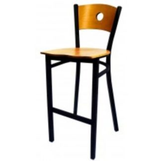 MC350A-BS BL Bar Stool