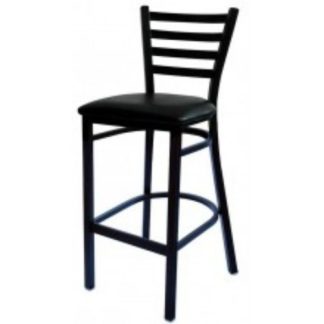 MC400BV-BS BL Bar Stool