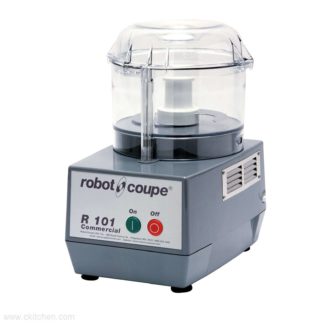 Robot Coupe R101 B CLR Combination Food Processor