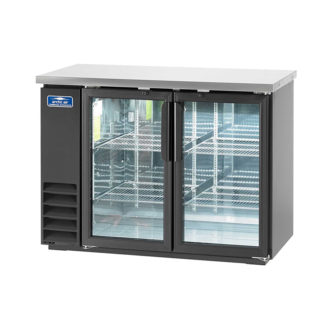 Arctic Air ABB48G Back Bar Refrigerator