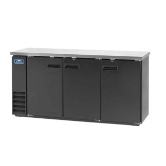 Arctic Air ABB72 Back Bar Refrigerator