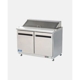 Arctic Air AST48R Sandwich/Salad Prep Table Cooler