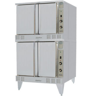 Garland US Range SCO-GS-20S Gas SunFire Convection Oven