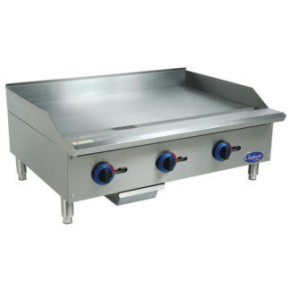 Globe C36GG Chefmate™ 36" Gas Griddle
