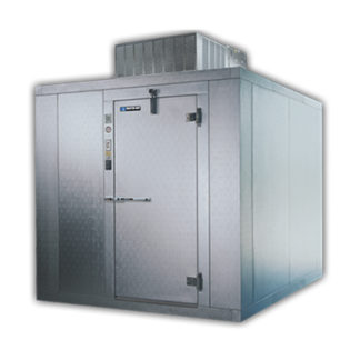 Master-Bilt MB5860808FIX Self-Contained Indoor Walk-In Freezer