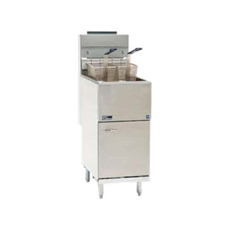 Pitco 45C+S Gas Fryer