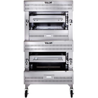 vulcan vbb2 v series deck broiler
