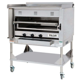 Vulcan Heavy Duty Chophouse Broiler