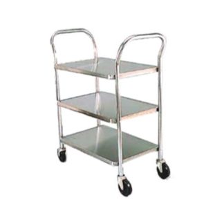 Adcraft 1624-3 Utility Cart