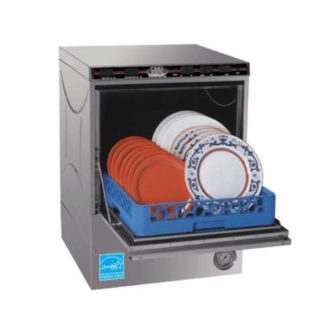 MA Dishmachines CMA-180UC W/CHEMICAL DISPENSER Dishwasher