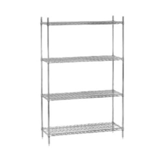 Advance Tabco ECC-1860-X Special Value Shelving Unit
