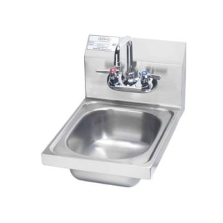 Krowne HS-9L Space Saver Hand Sink