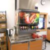 subway drink dispenser