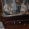 glass washer under counter