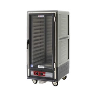 Metro CC537-HFC-4-GYA C5™ 3 Series Heated Holding Cabinet