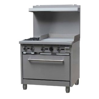 Black Diamond BDGR-3624G/NG Range