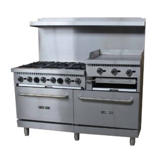 Black Diamond BDGR-6024GB/NG Range