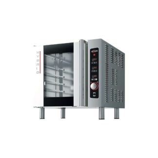 MVP AX-HYBRID+ Electric Full Size Convection Oven w/Digital Control | 208-240 Volt