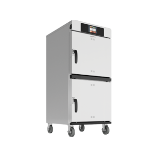 Alto-Shaam 1750-SK Halo Heat Double Deck Electric Cook & Hold Smoker Oven