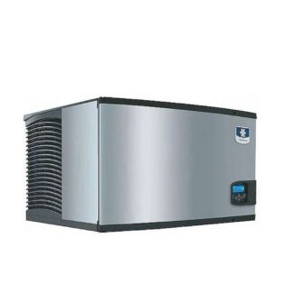 Manitowoc IDT0300A 305 lb. Indigo NXT Air Cooled Full Dice Ice Machine Head