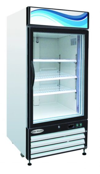 Item # 1: REFRIGERATED MERCHANDISER Serv‐Ware Model GR12‐HC