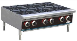 Item # 19: HOTPLATE, COUNTERTOP, GAS Serv‐Ware Model SHPS‐36