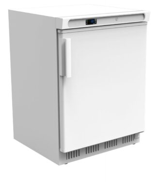 Item # 21 #22: REACH‐IN UNDERCOUNTER FREEZER Serv‐Ware Model EF5‐HC ER5‐HC