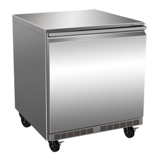 Item # 8: UNDERCOUNTER REFRIGERATOR Serv‐Ware Model UCR‐27‐HC