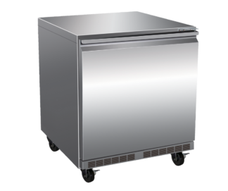 Item # 5: REACH‐IN UNDERCOUNTER FREEZER Serv‐Ware Model UCF‐27‐HC