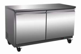 Item # 7: REACH‐IN UNDERCOUNTER FREEZER Serv‐Ware Model UCF‐60‐HC