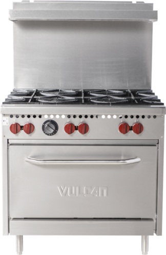 Vulcan Model No. SX36‐6BN