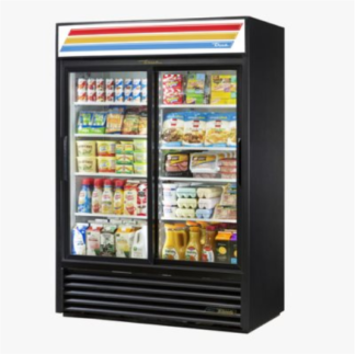 REFRIGERATED MERCHANDISER True Mfg. ‐ General Foodservice Model No. GDM‐47‐HC‐LD