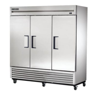 REACH‐IN FREEZER True Mfg. ‐ General Foodservice Model No. T‐72F‐HC