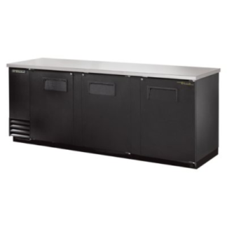 BACK BAR CABINET, REFRIGERATED True Mfg. ‐ General Foodservice Model No. TBB‐4‐HC
