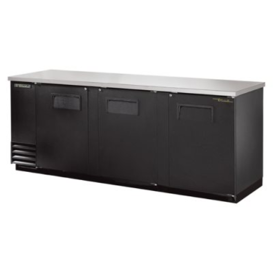 BACK BAR CABINET, REFRIGERATED True Mfg. ‐ General Foodservice Model No. TBB‐4‐HC