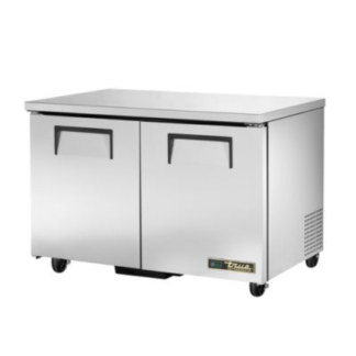 UNDERCOUNTER REFRIGERATOR True Mfg. ‐ General Foodservice Model No. TUC‐48‐HC