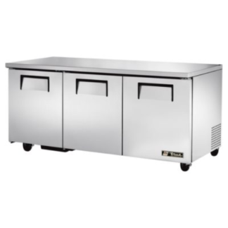 UNDERCOUNTER REFRIGERATOR True Mfg. ‐ General Foodservice Model No. TUC‐72‐HC