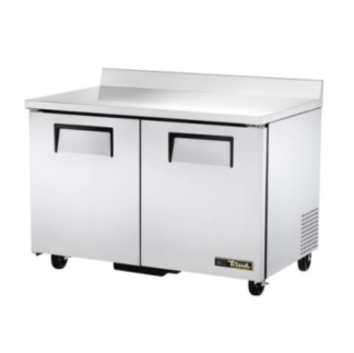 WORKTOP FREEZER True Mfg. ‐ General Foodservice Model No. TWT‐48F‐HC