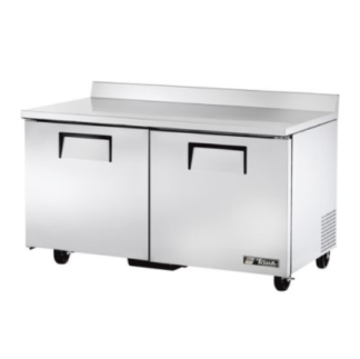 WORKTOP FREEZER True Mfg. ‐ General Foodservice Model No. TWT‐60F‐HC