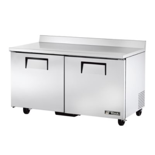 WORKTOP FREEZER True Mfg. ‐ General Foodservice Model No. TWT‐60F‐HC