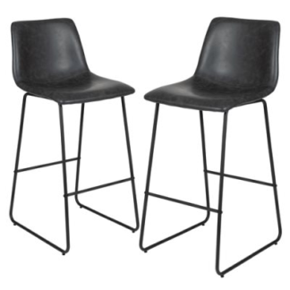 BAR STOOL Flash Furniture Model No. 2‐ET‐ER18345‐30‐GY‐GG