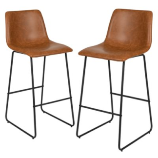 BAR STOOL Flash Furniture Model No. 2‐ET‐ER18345‐30‐LB‐GG