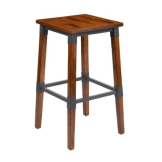 BAR STOOL Flash Furniture Model No. 2‐XU‐DG‐W0247B‐GG