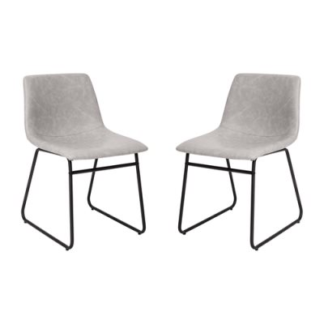 CHAIR Flash Furniture Model No. ET‐ER18345‐18‐LG‐BK‐GG