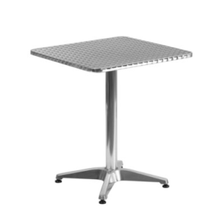 TABLE, OUTDOOR Flash Furniture Model No. TLH‐053‐1‐GG