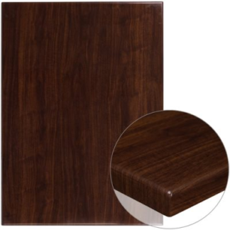 COATED TABLE TOP Flash Furniture Model No. TP‐WAL‐3042‐GG