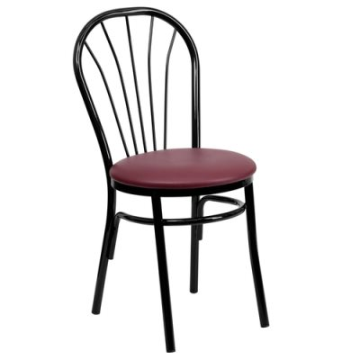 CHAIR Flash Furniture Model No. XU‐698B‐BGV‐GG